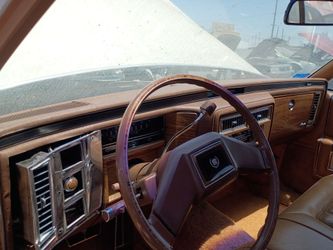 83 Cadillac d'Elegance Fleetwood