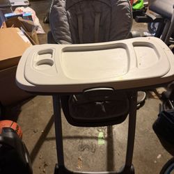 Baby/ tot high chair