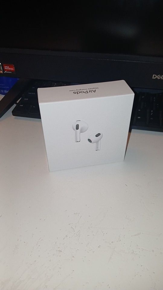 Airpods 3rd Generation