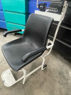 BEST OFFER: Detecto mechanical chair scale