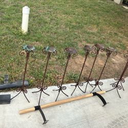 Candle Holders