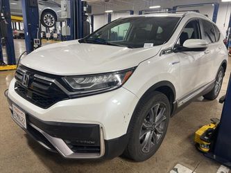 2022 Honda CR-V