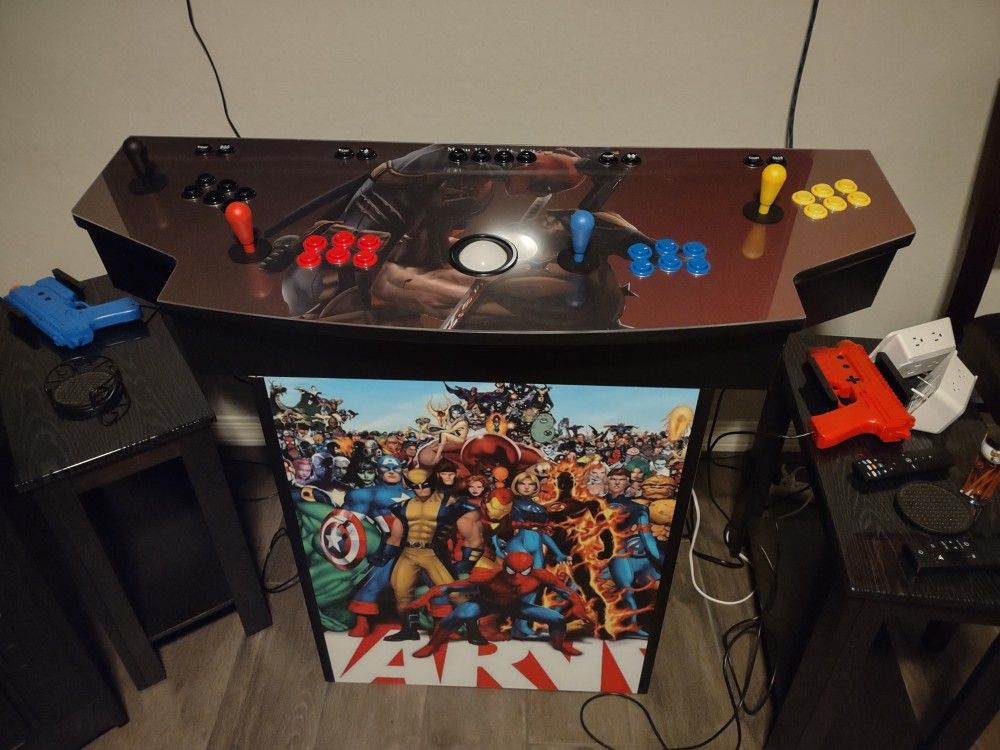 Arcade Cabinet