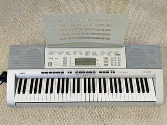 Casio CTK-4000 Keyboard