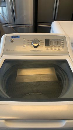New washer