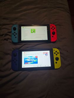 Nintendo switch 1