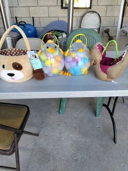 Easter Baskets