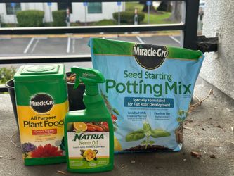 Gardening Supplies