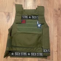 Not Bullet Proof Vest