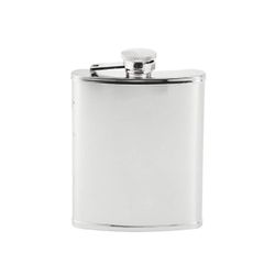 🔥BRAND NEW🔥 Houdini by Rabbit 6.5oz Stainless Steel Pocket Flask