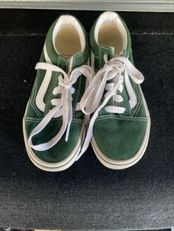 Kids Vanz leather shoes 13