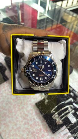 Invicta watch