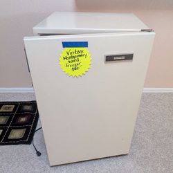 Freezer Upright