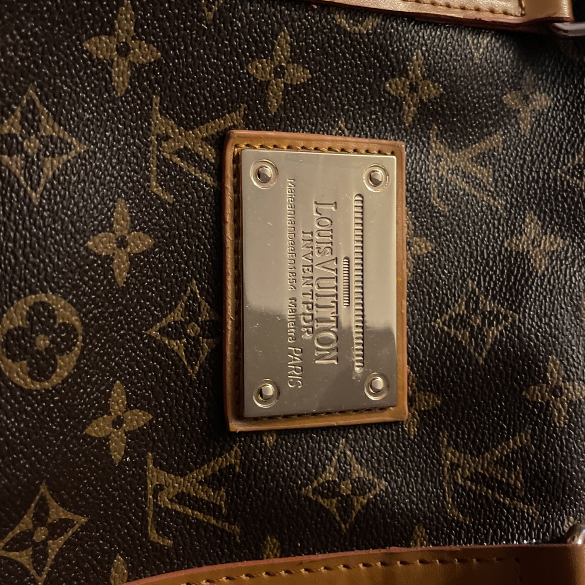 Paris - Louis Vuitton Shopping Bag, On our first trip to Pa…
