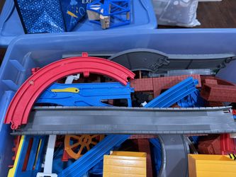 Thomas The Train Tracks Tomy