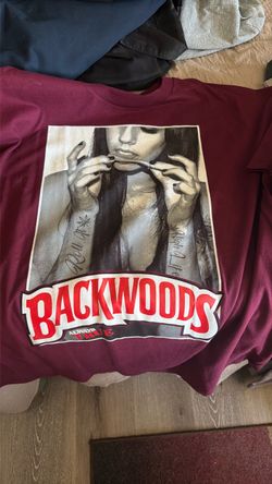 4x backwood shirt