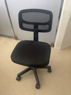 Small office chair