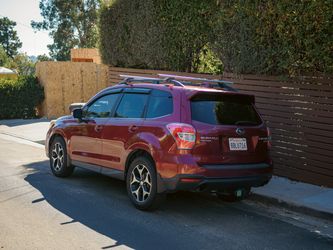 2016 Subaru Forester