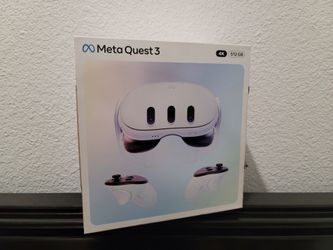 Meta Quest 3 512gb