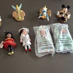 Madame Alexander Collectables  $25 Sealed