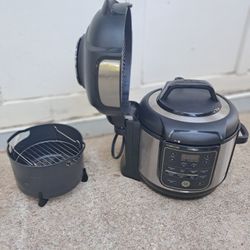 NINJA Food Compact Pressure Cooker