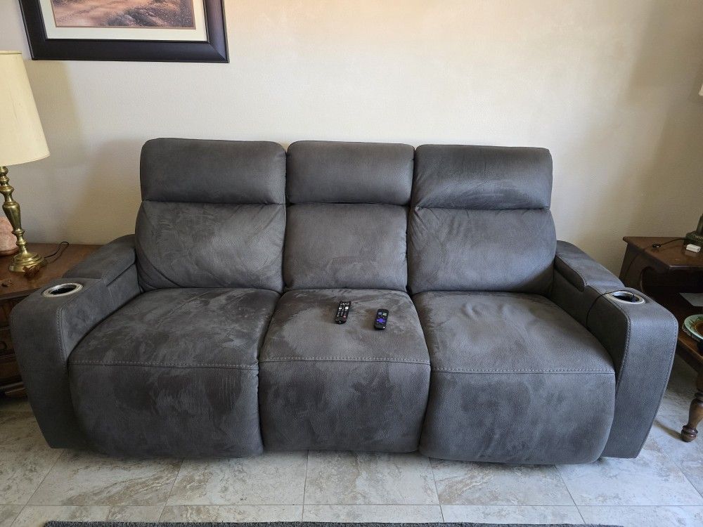 Electric Sofa Recliner