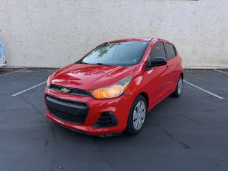 2016 Chevrolet Spark