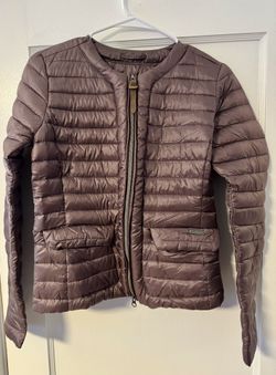 Woolrich Wonen’s Puffy Jacket