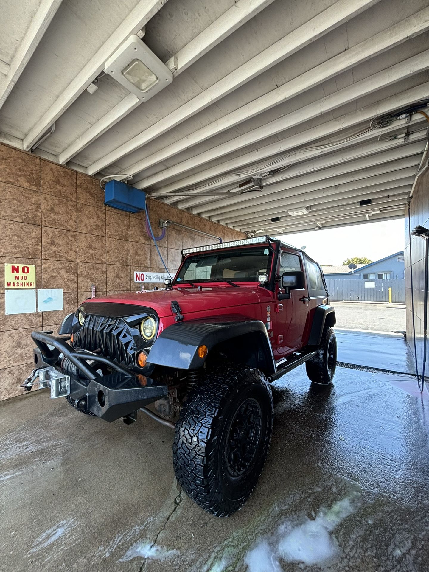 2008 Jeep Wrangler