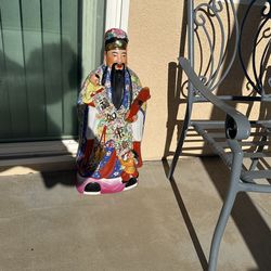 Chinese Statue