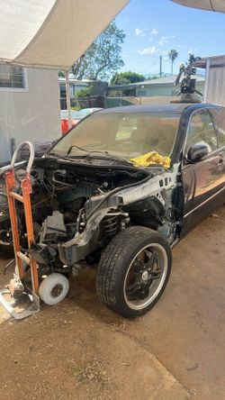 2000 Lexus 430