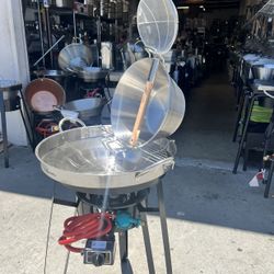 Especial 6 Pcs Set Nuevo Para Gas Propano 