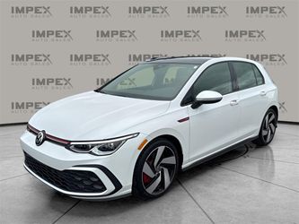 2022 Volkswagen Golf GTI