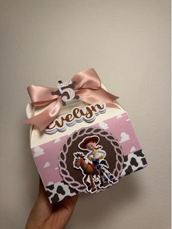 Custom Party Boxes