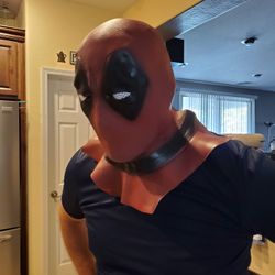 Deadpool Masks