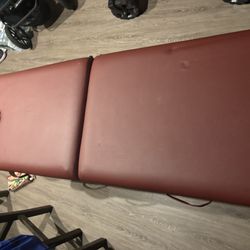 New Massage Chair With All Parts 