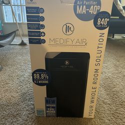 Air Purifier - Medify