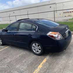 2012 Nissan Altima