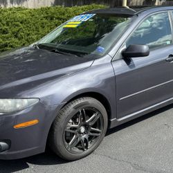 2007 Mazda Mazda6