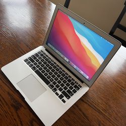  MacBook Air  2015