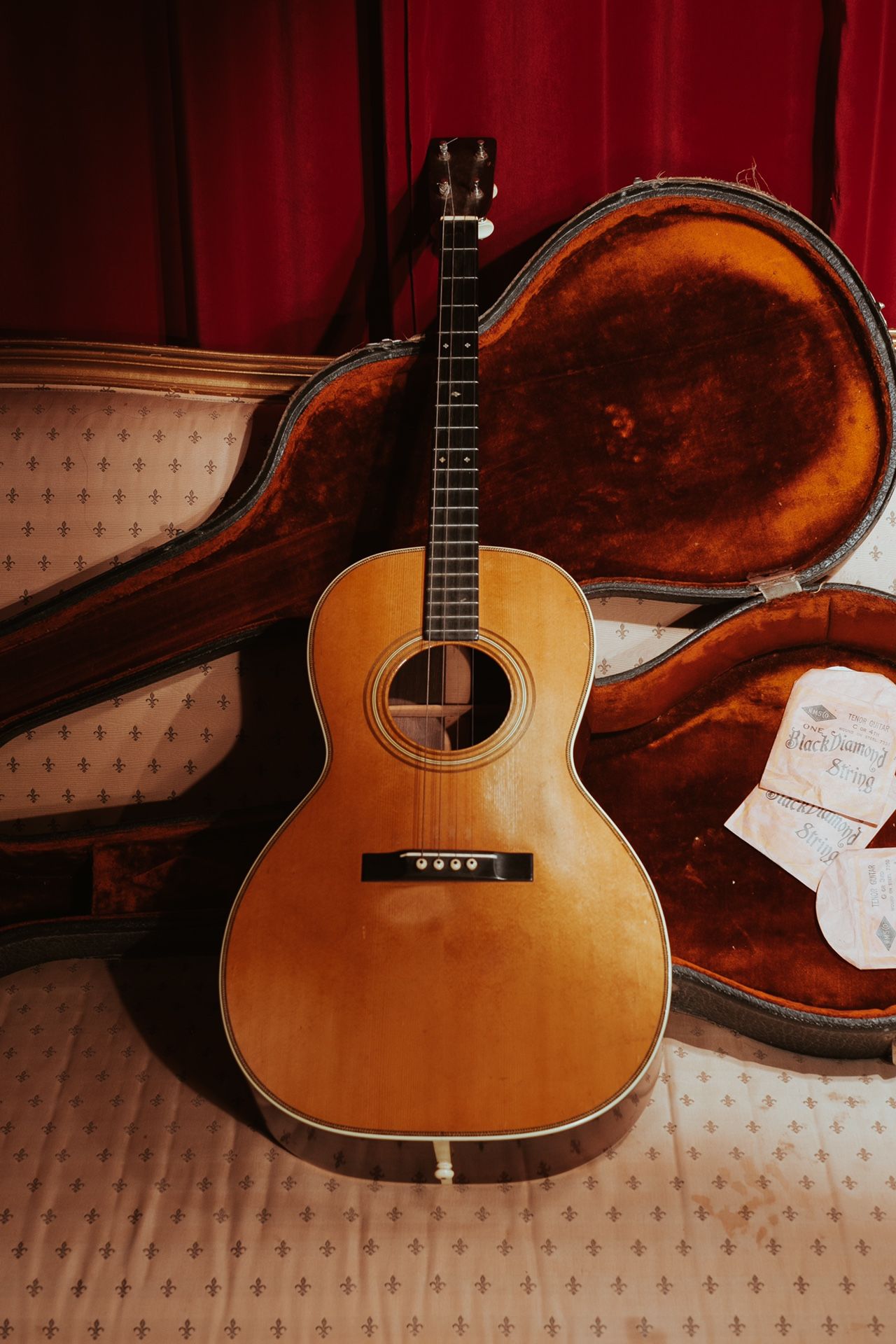 1928 Martin Tenor Guitar