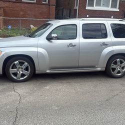 2010 Chevrolet HHR