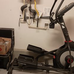 Schwinn elliptical