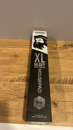 Glorious XL Heavy Gaming Mouse