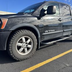 2011 Nissan Titan