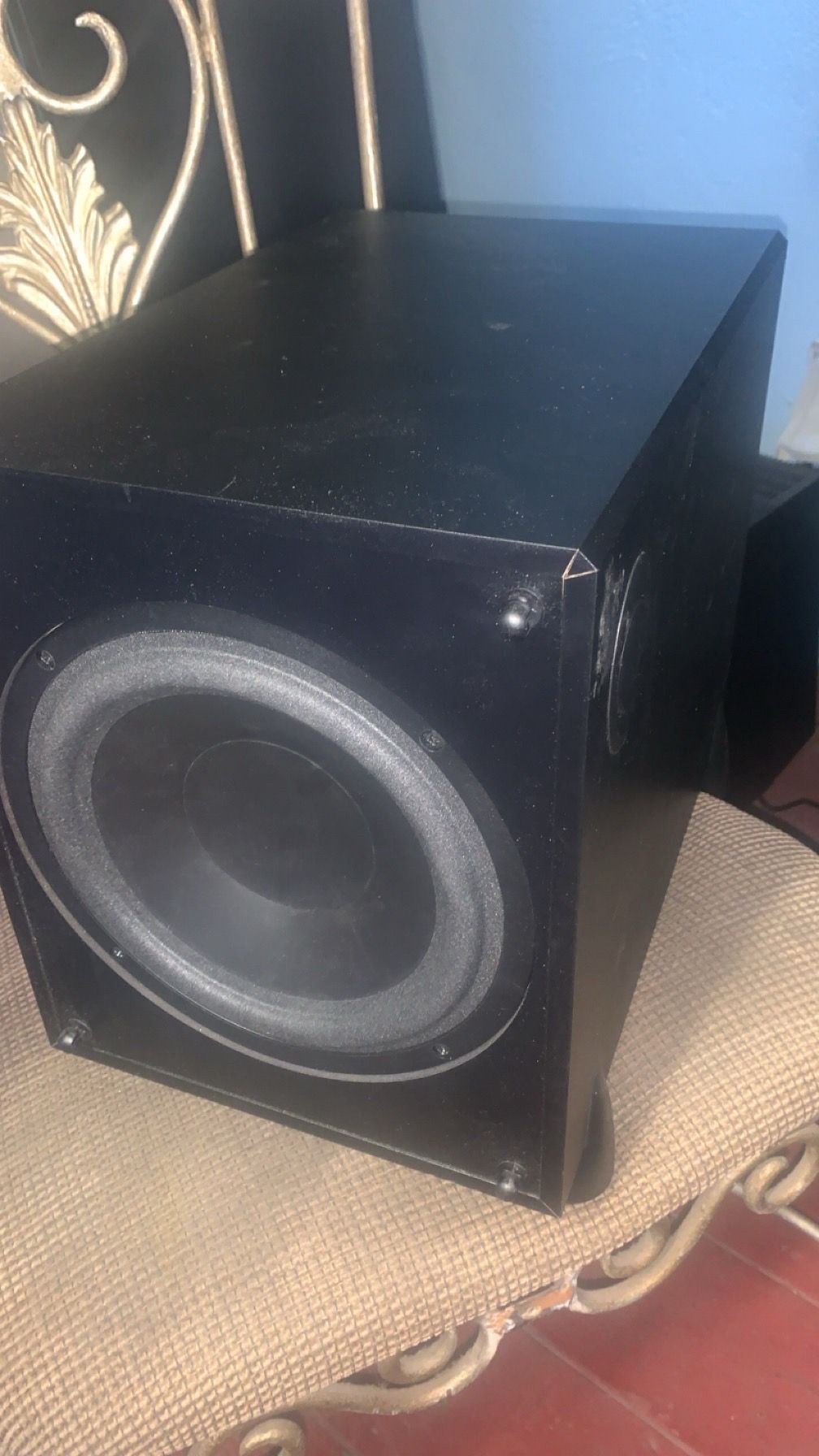 Home Theater Subwoofer