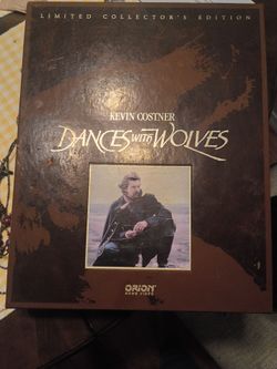 Dances with wolves