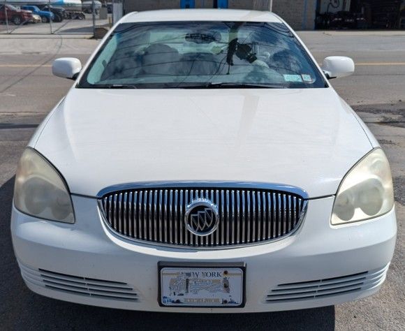 2008 Buick Lucerne