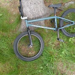 Kink BMX Bike