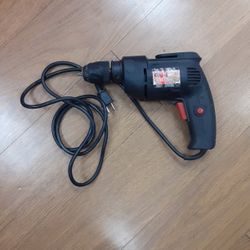 Corded Drill Master Drill